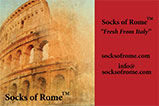 Socks of Rome