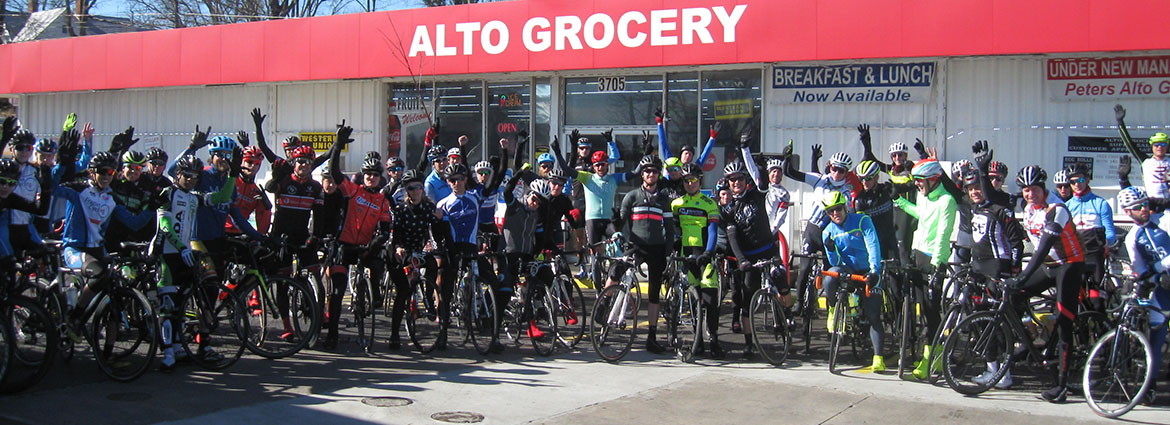 Winter Bike League